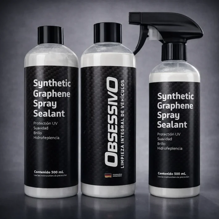 Synthetic Graphene Spray Sealant