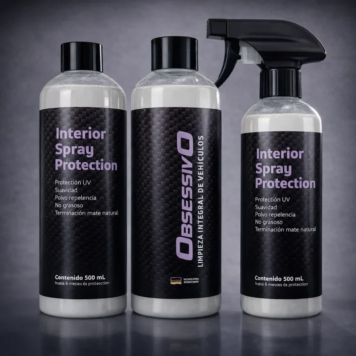 Interior Spray Protection