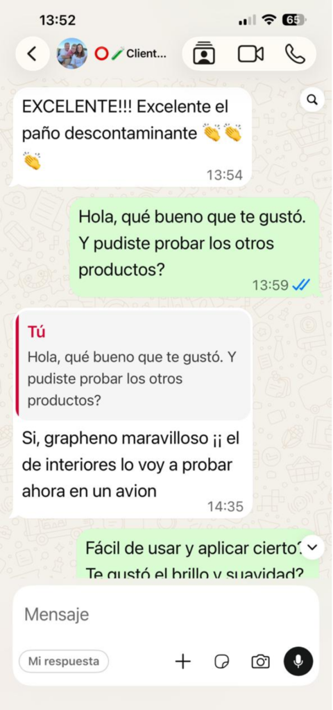 Cliente 7