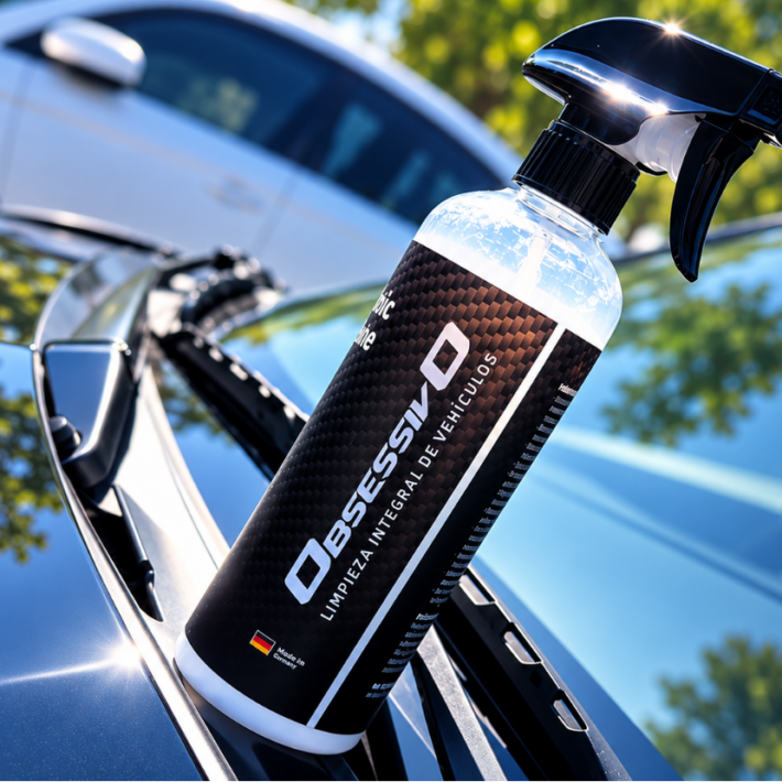 Sellante sintético en spray 500 mL